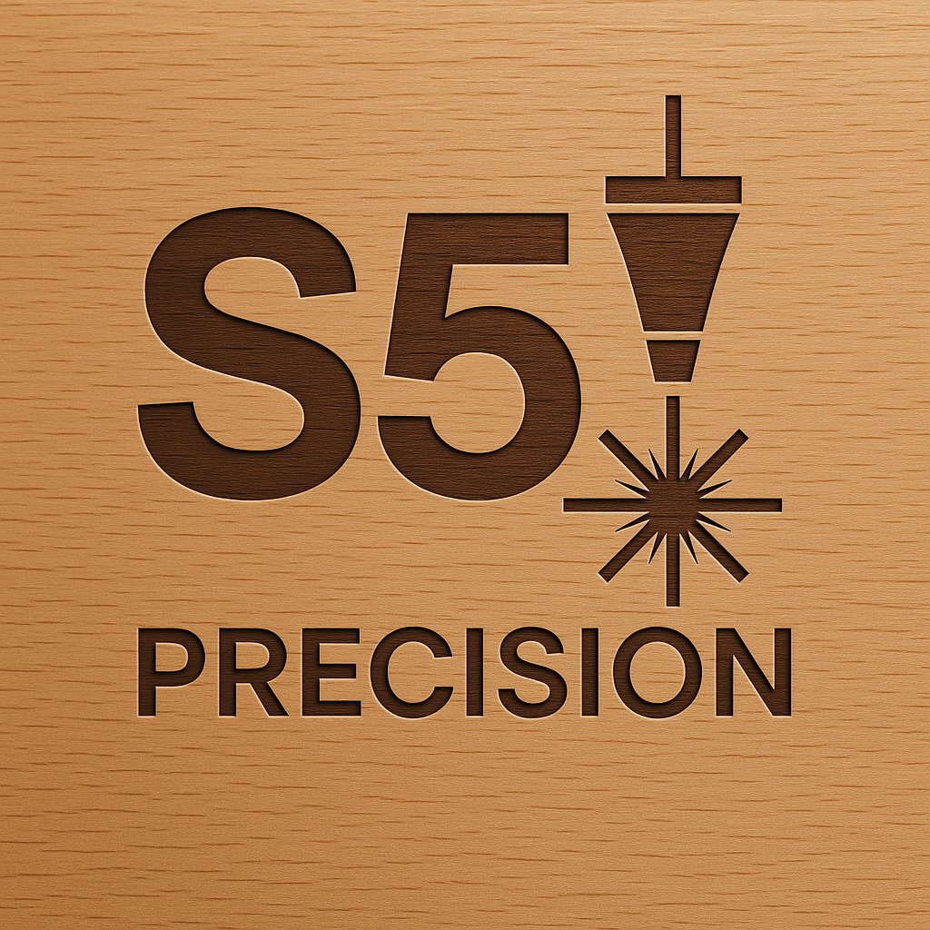 S5 Precision Engraving and Apparel